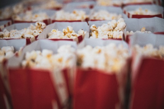 Business agility - Popcorn and people