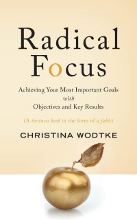 Radical Focus 1st edition