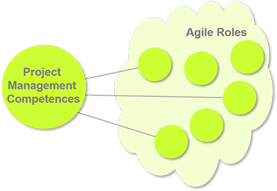 Project Management and Agile roles